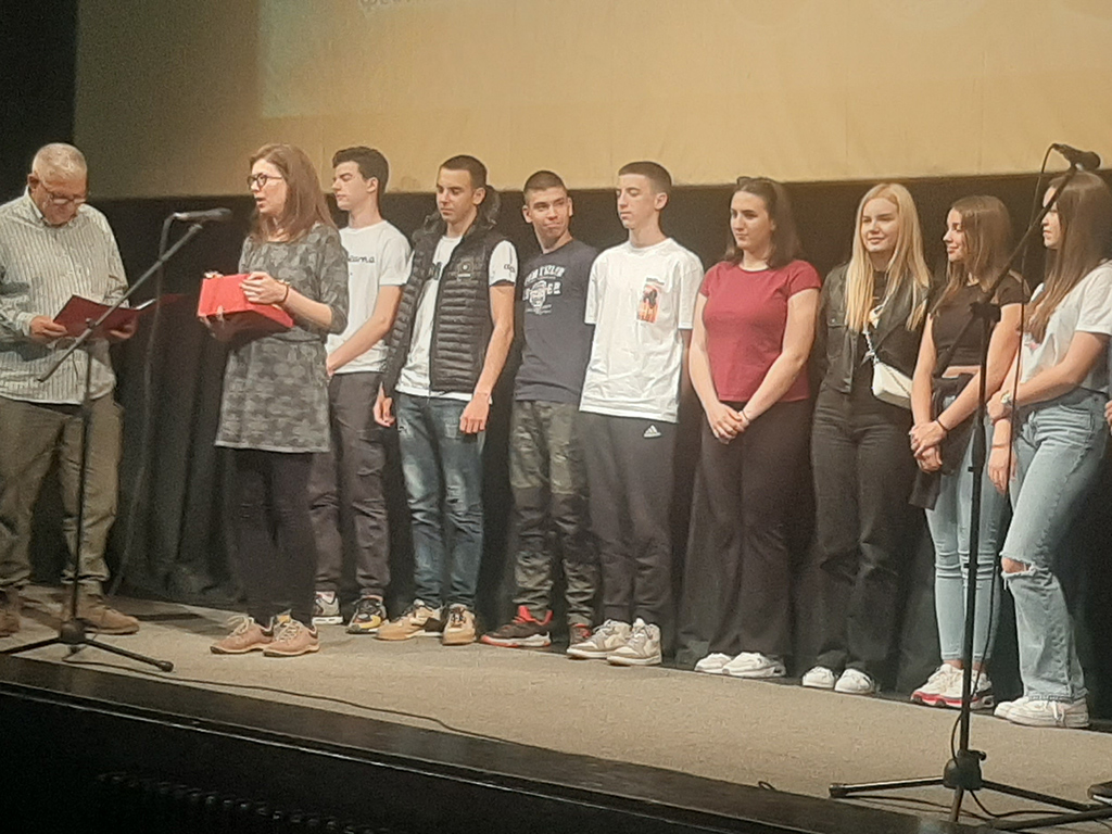 Победнички филм Републичког фестивала ученичког филма 2022