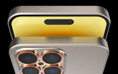 iPhone 15 će doći u titanijumskom kućištu.