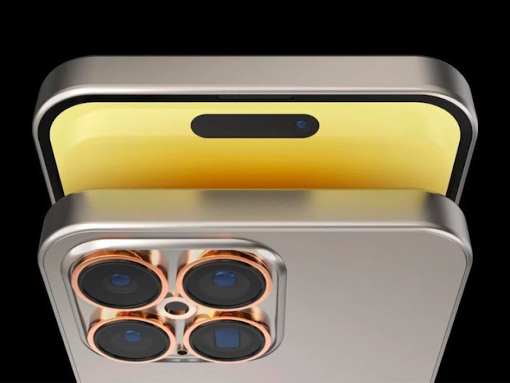 iPhone 15 će doći u titanijumskom kućištu.