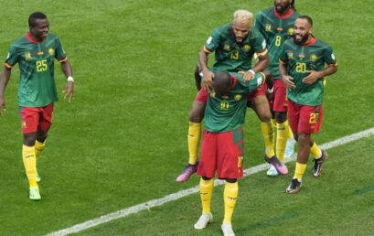 ОВО СУ ЧЕКАЛИ 20 ГОДИНА: Камерун против Србије прекинуо лош низ