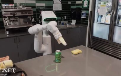 Google testira novog robota koji može da programira samog sebe