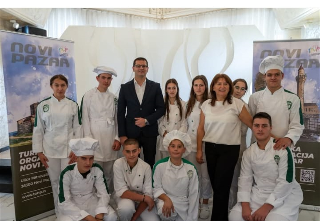 Велики успех наших ученика у Новом Пазару