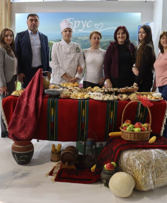 Ученици Средње школе учествовали на 47. Међународном сајму туризма