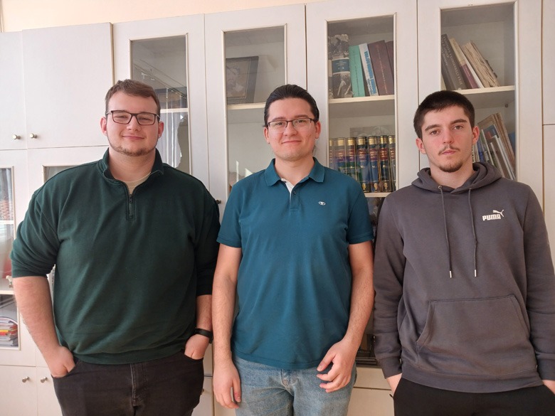 Велики успех ученика Средње школе Брус на МТС конкурсу