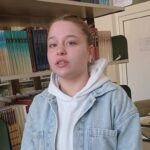 Ученица Средње школе Брус у финалу такмичења „Франкофона песма“