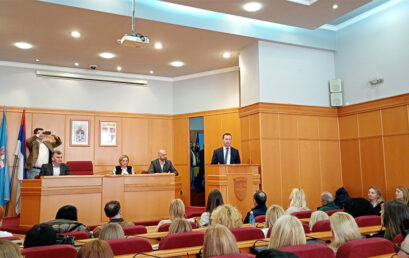 Студијско путовање „Пут Андрића, Дучића и Шантића“