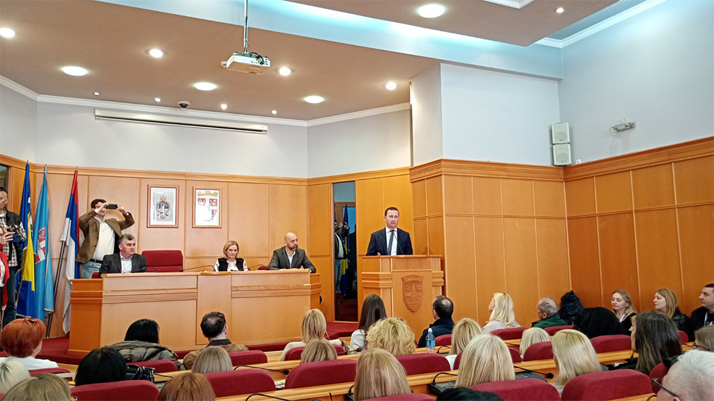 Студијско путовање „Пут Андрића, Дучића и Шантића“